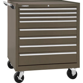 Kennedy® K2000 8 Drawer Roller Cabinet 34