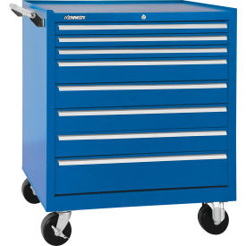 Kennedy® K2000 8 Drawer Roller Cabinet 34