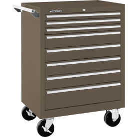 Kennedy® K1800 8 Drawer Roller Cabinet 27