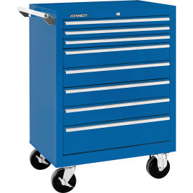 Kennedy® K1800 8 Drawer Roller Cabinet 27