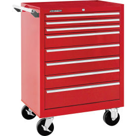 Kennedy® K1800 8 Drawer Roller Cabinet 27