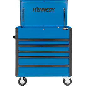 Kennedy® Maintenance Pro™ 5 Drawer Tool Cart 39