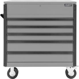 Kennedy® Maintenance Pro™ 5 Drawer Tool Cart 39