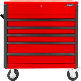 Kennedy® Maintenance Pro™ 5 Drawer Tool Cart 39