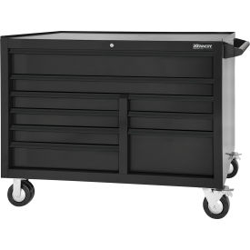 Kennedy® Maintenance Pro™ 9 Drawer Roller Cabinet 53-1/2