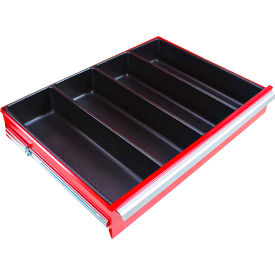 Kennedy® 4 Compartment 3-1/2