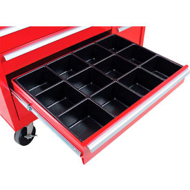 Kennedy® 12 Compartment 3-1/2