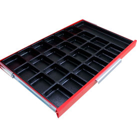 Kennedy® 25 Compartment 1-1/2