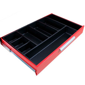 Kennedy® 8 Compartment 3-1/2