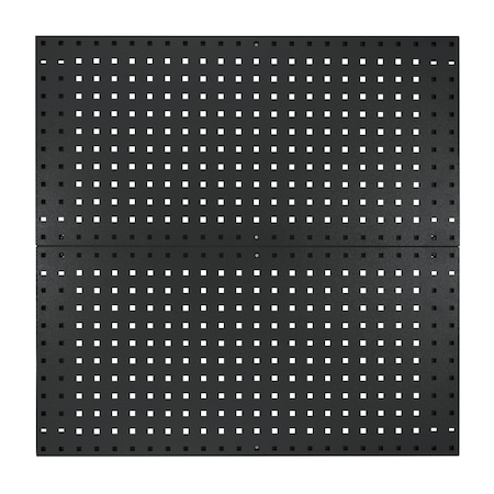 Toolboard Set, 2 Panel, Black, PK2 MPN:50002BK
