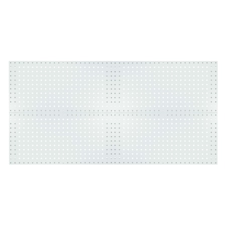 Toolboard Set, 4 Panel w/60Pc Toolholder MPN:50004WH