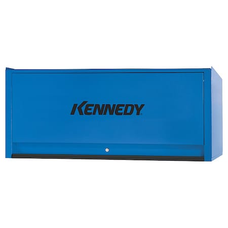 K Tool Hutch, Not Applicable Drawer, Blue MPN:540MPBL