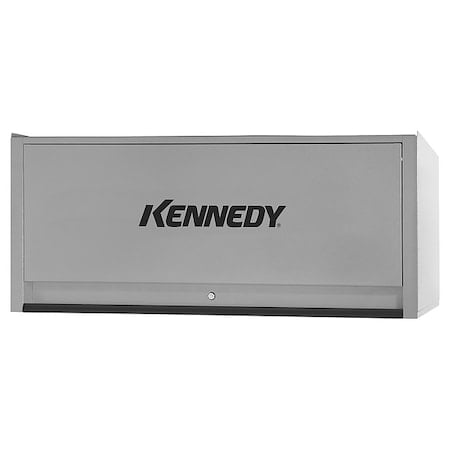 K Tool Hutch, Not Applicable Drawer, Gray MPN:540MPGY
