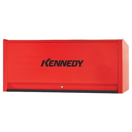 K Tool Hutch, Not Applicable Drawer, Red MPN:540MPR