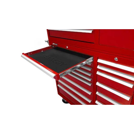 Single Drawer Liner, Black, Polyester MPN:84032