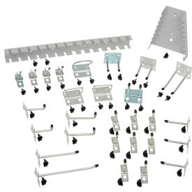 Kennedy® Toolboard 30 Piece Toolholder Assortment Set 99852