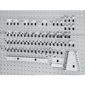 Kennedy® Toolboard 60 Piece Toolholder Assortment Set 99853
