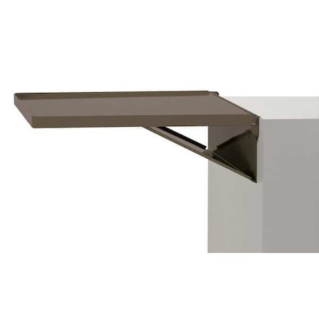 Kennedy Fold-Away Side Shelf MPN:DS1B