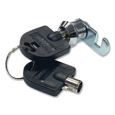 Key Diff Tubulr Hi-Securlock/Key Set-Hook Cam MPN:80401