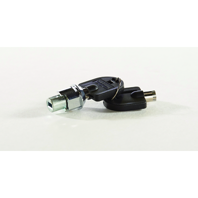 Key Diff Tubulr Hi-Secur Lock/Key Set-No Cam MPN:80403