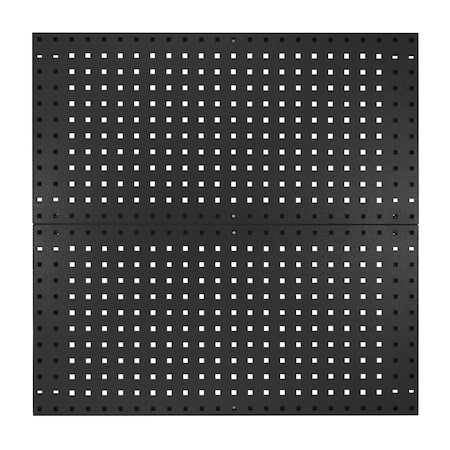 2-Panel Toolboard Indblack MPN:50002BK