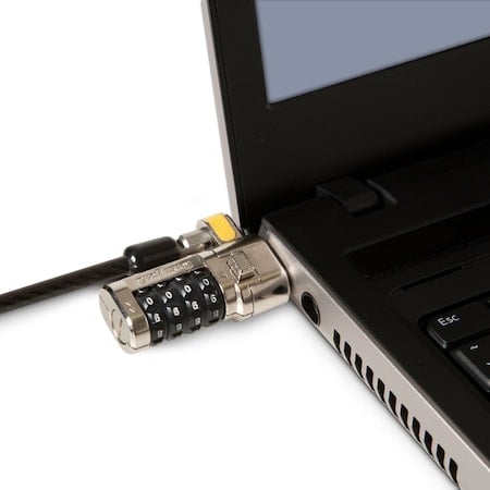 ClickSafe Combination Laptop Lock MPN:K64697US