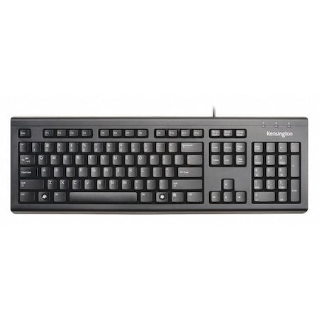 Keyboard, Spill-Safe, Sealed MPN:64370