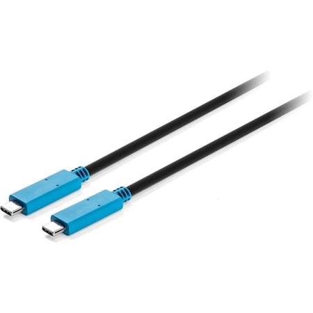 USB-C 3.2 Gen2 10Gbps Cable with 100W Po MPN:K38235WW