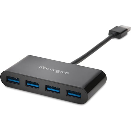 UH4000 USB 3.0 4-Port Hub MPN:K39121WW