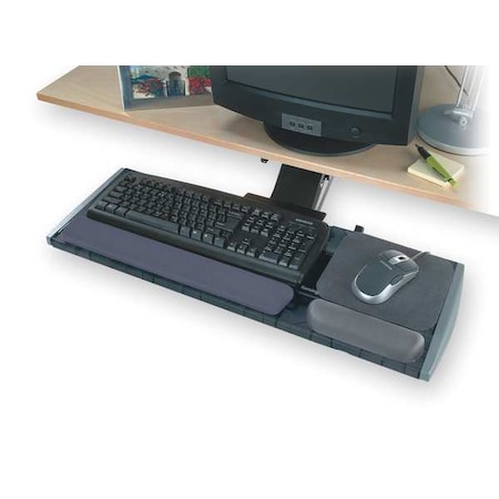 Keyboard Platform, 6in, Gray MPN:K60718USF