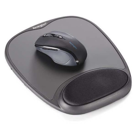 Kensington Comfort Gel Mouse Pad - Black MPN:K62386AM