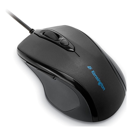 Mouse, Black, 1.518