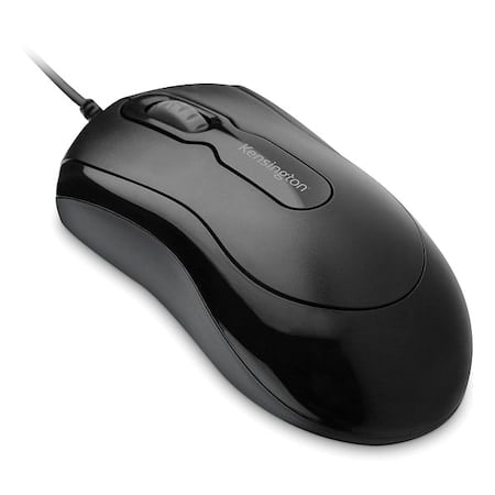 Mouse, Black, 1.488