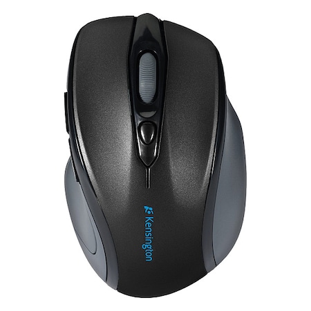 Mouse, Black, 1.518