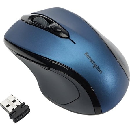 Pro Fit Mid-Size Wireless Mouse - Sapphi MPN:K72421AMA