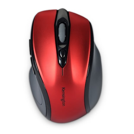 Pro Fit Mid-Size Mouse, Ruby MPN:K72422AMA