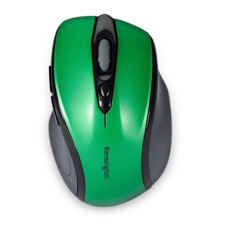 Mid-Size Wireless Mouse, Emerald Green MPN:K72424AMA