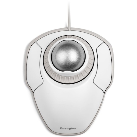 Orbit Trackball with Scroll Ring - White MPN:K72500WW