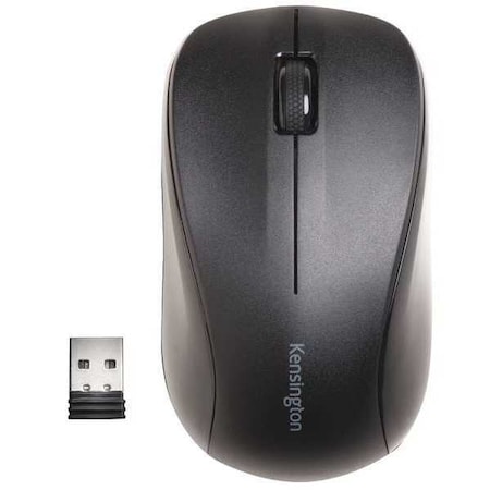 Wireless Mouse for Life, Black MPN:K74532WWA