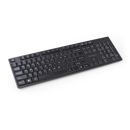 Pro Fit Low-Profile Wireless Keyboard MPN:K75229US