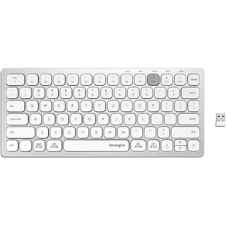 Multi-Device Dual Wireless Compact Keybo MPN:K75504US