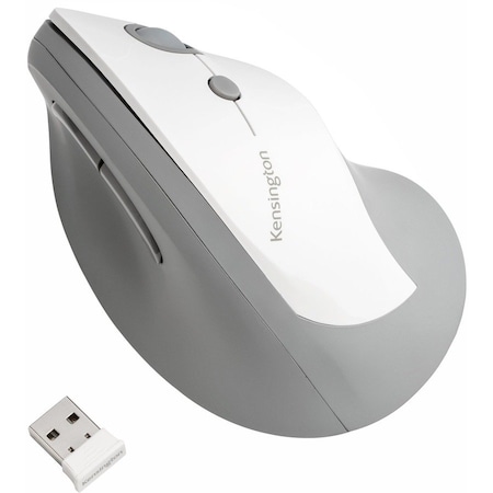 Pro Fit Ergo Vertical Wireless Mouse-Gra MPN:K75520WW