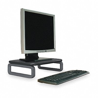 Monitor Stand Plastic Gray MPN:K60089
