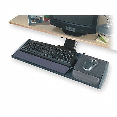 Keyboard Platform 6in Gray MPN:K60718USF