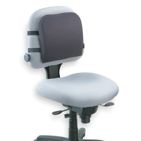 Backrest, Memory Foam, Black MPN:L82025F