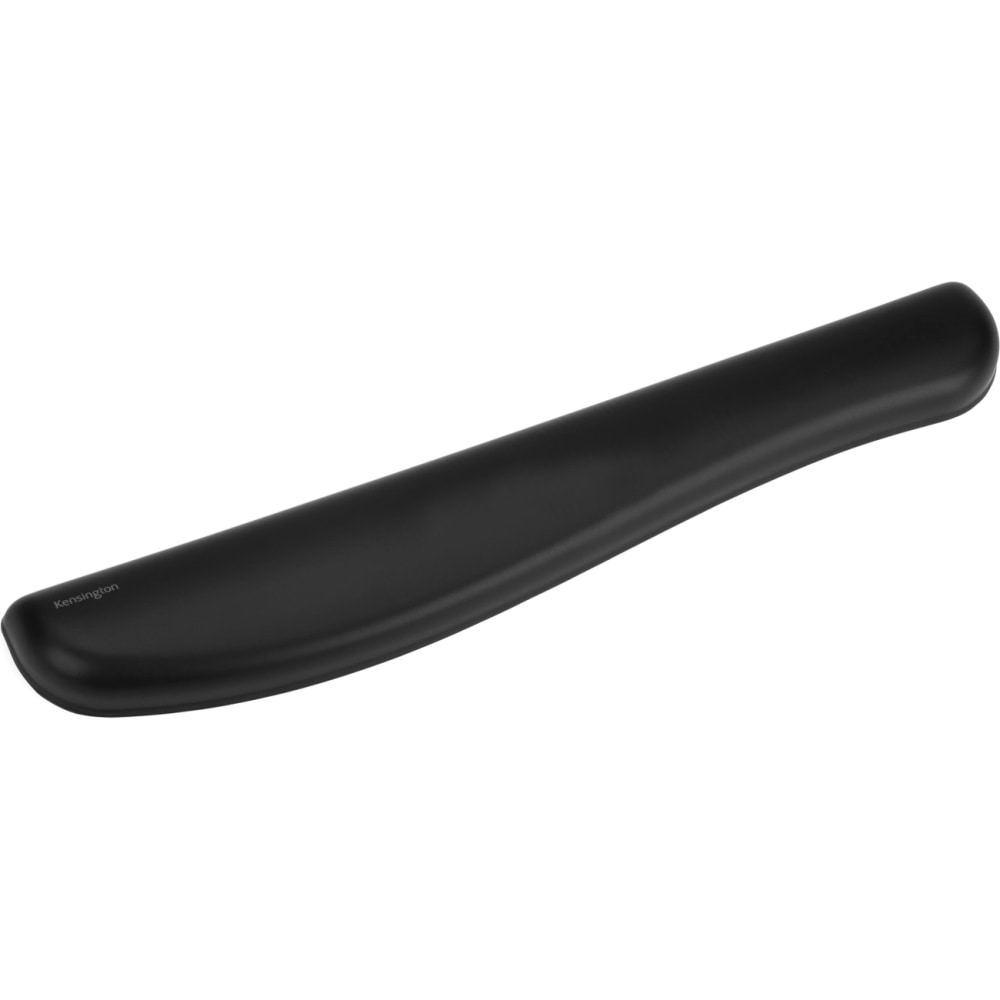 Kensington ErgoSoft Wrist Rest for Mechanical & Gaming Keyboards - 0.98inx18.26inx3.12in Dimension - Gel, Rubber - K52798WW MPN:K52798WW