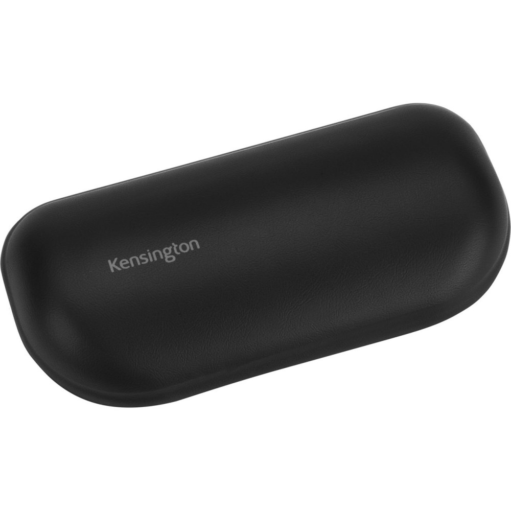 Kensington ErgoSoft Wrist Rest for Standard Mouse, 0.71inH x 6inW x 2.87inD, Gel, Rubber, Skid Proof, 1, TAA Compliant MPN:K52802WW