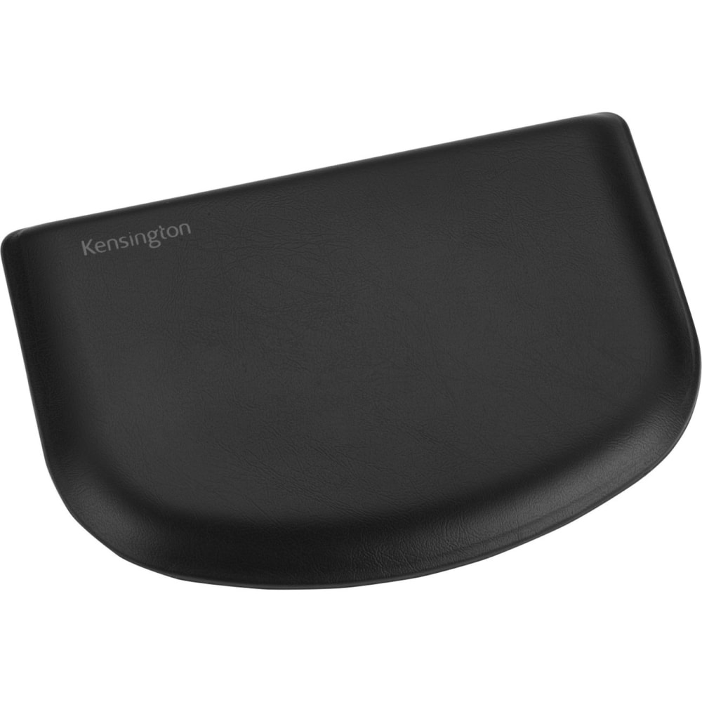 Kensington ErgoSoft Wrist Rest for Slim Mouse/Trackpad, 0.30inH x 6.30inW x 4.27inD, Gel, Rubber, Skid Proof, 1 MPN:K52803WW