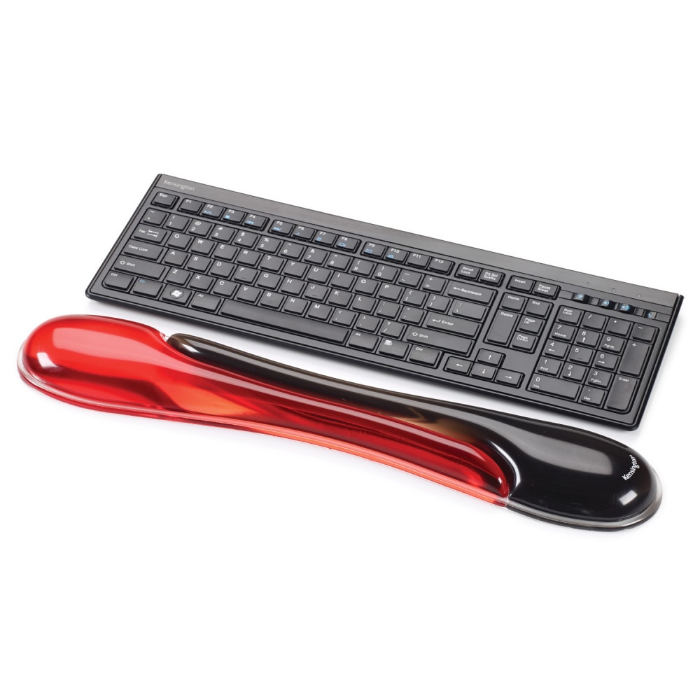 Kensington Duo Gel Keyboard Wrist Rest MPN:K62398AM