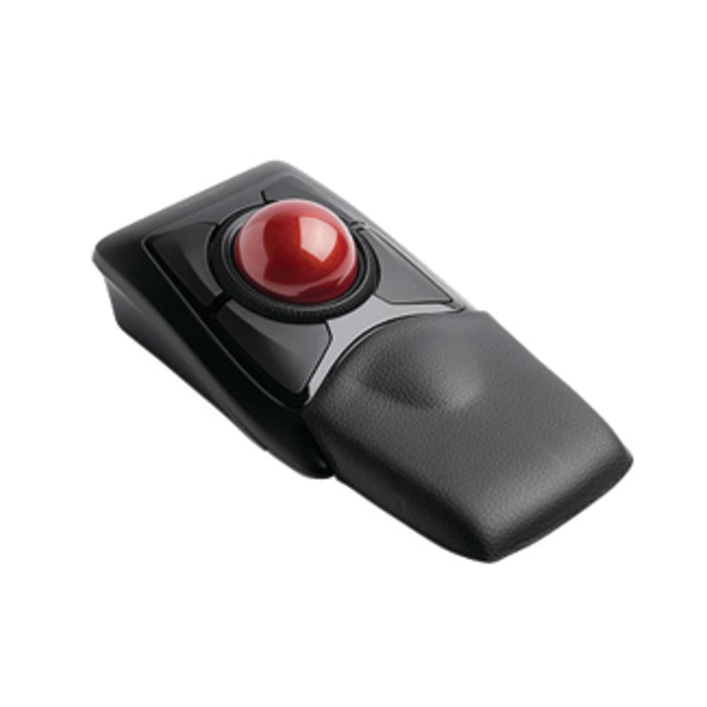 Kensington Expert Wireless Optical Mouse TrackBall, Black MPN:K72359WW